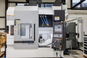 OKUMA GENOS M460V-5AX