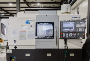 OKUMA LB3000 EXII MY W450