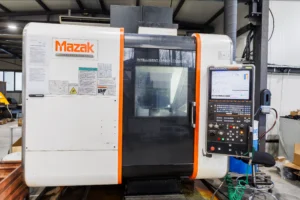 MAZAK VARIAXIS I-500